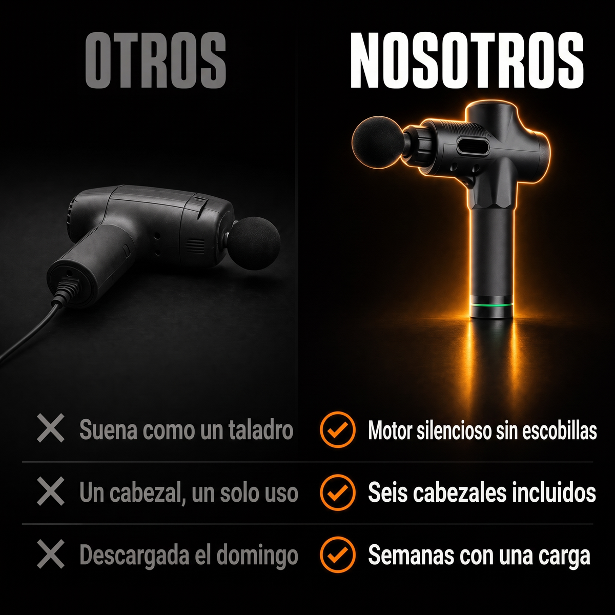Uso en casa