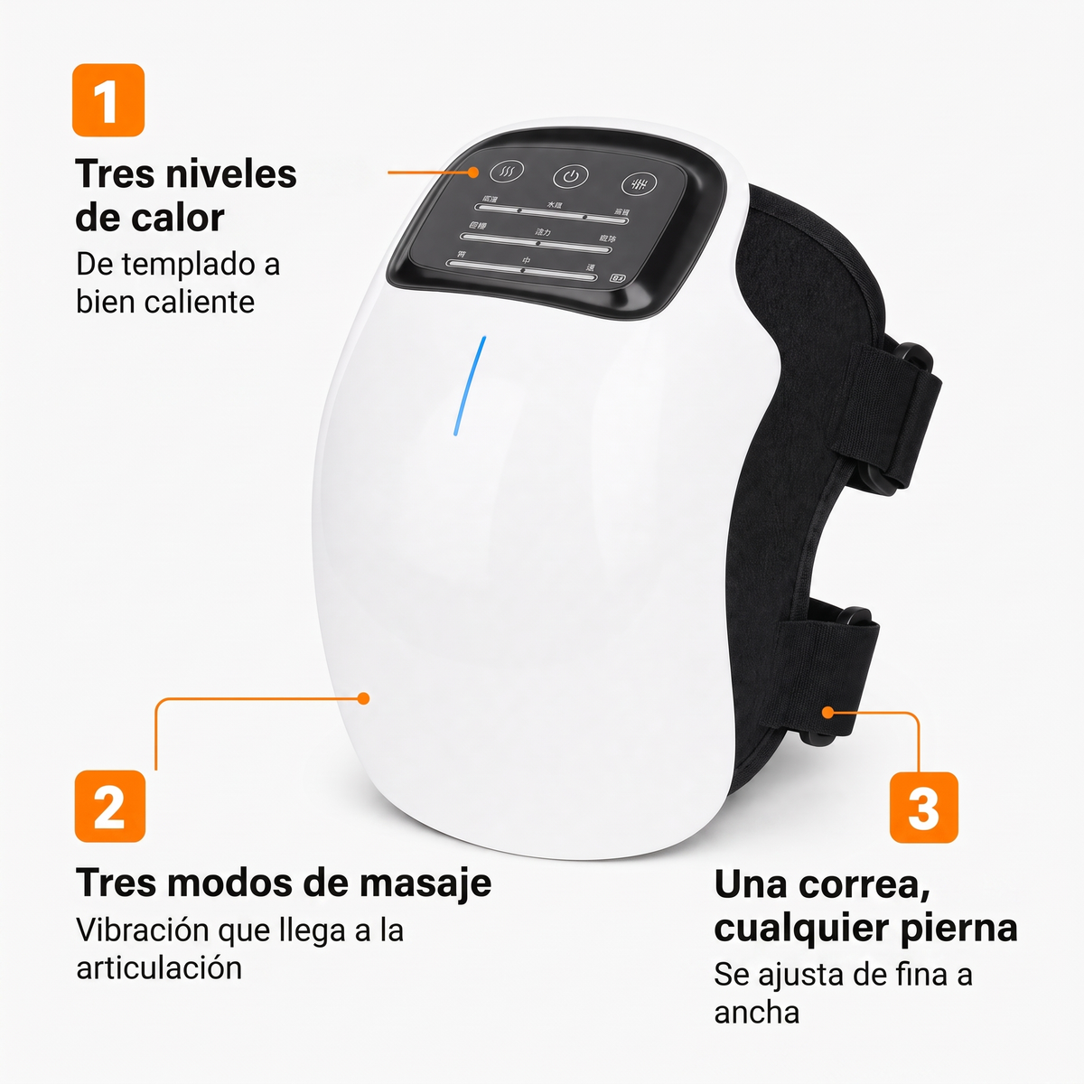 Ajuste con velcro