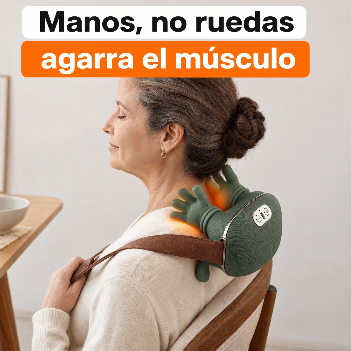 Dedos de silicona