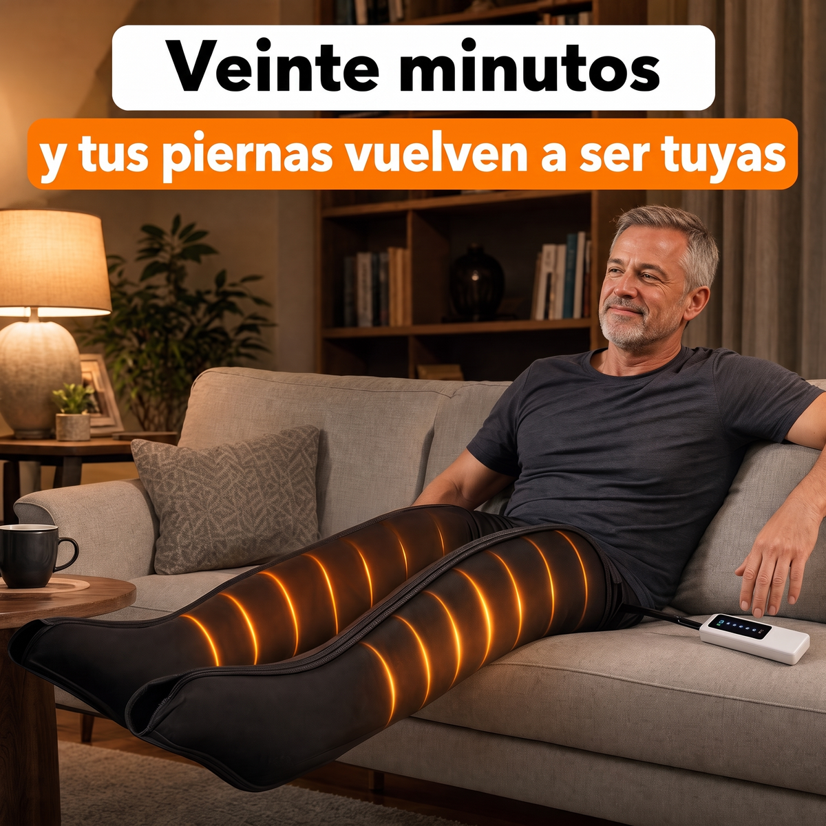 Camaras de aire secuenciales
