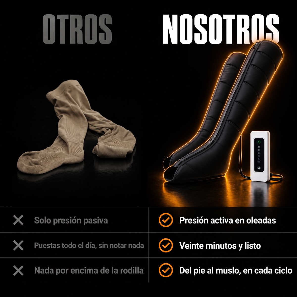 Uso en casa