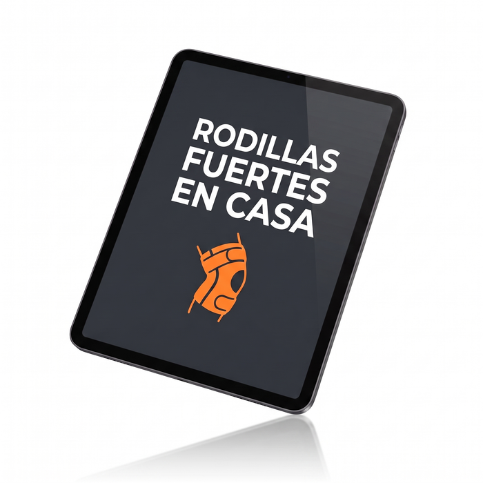 + Guía de rodilla GRATIS