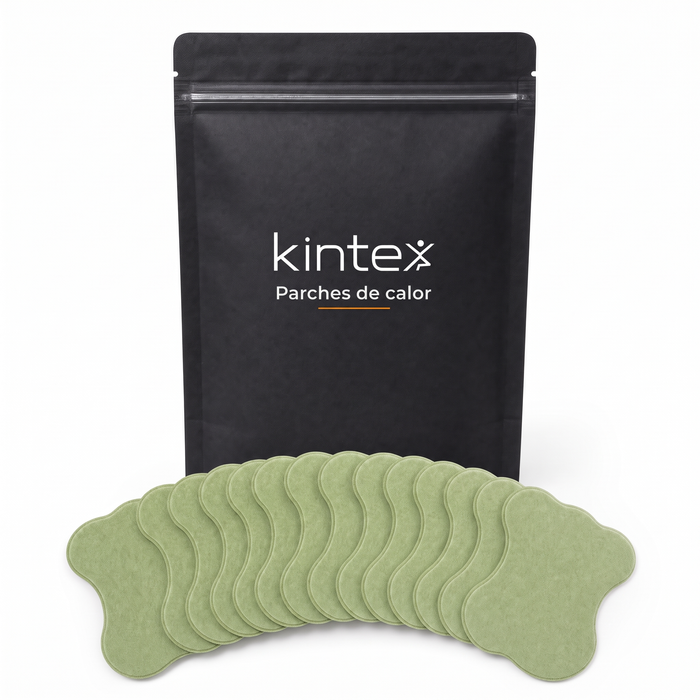 Parches de calor Kintex