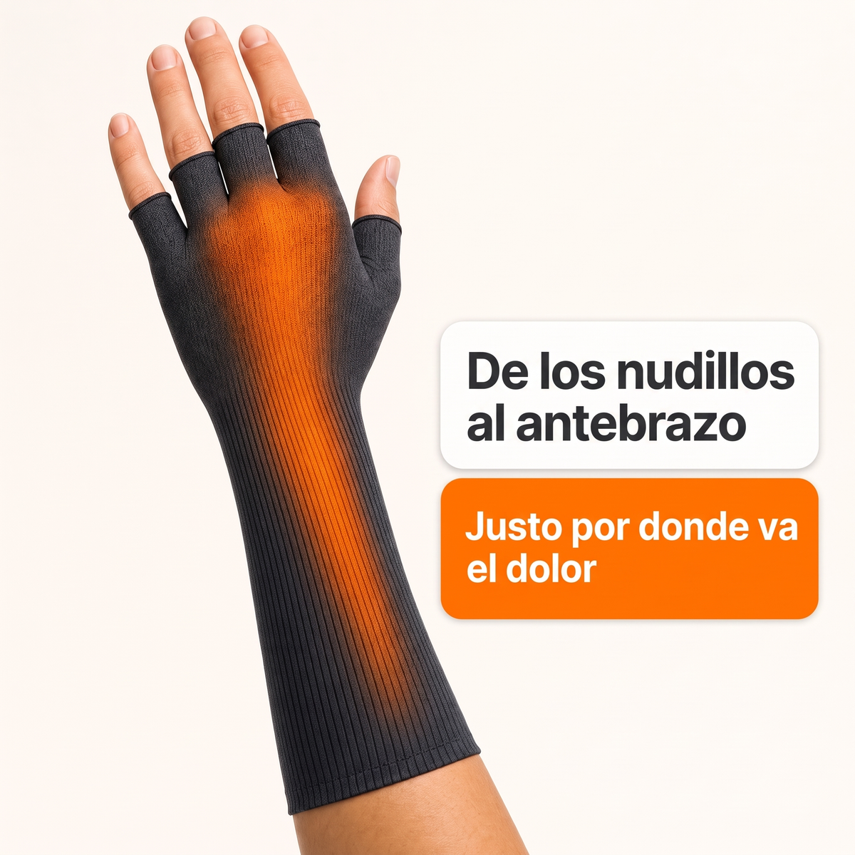 Sin dedos