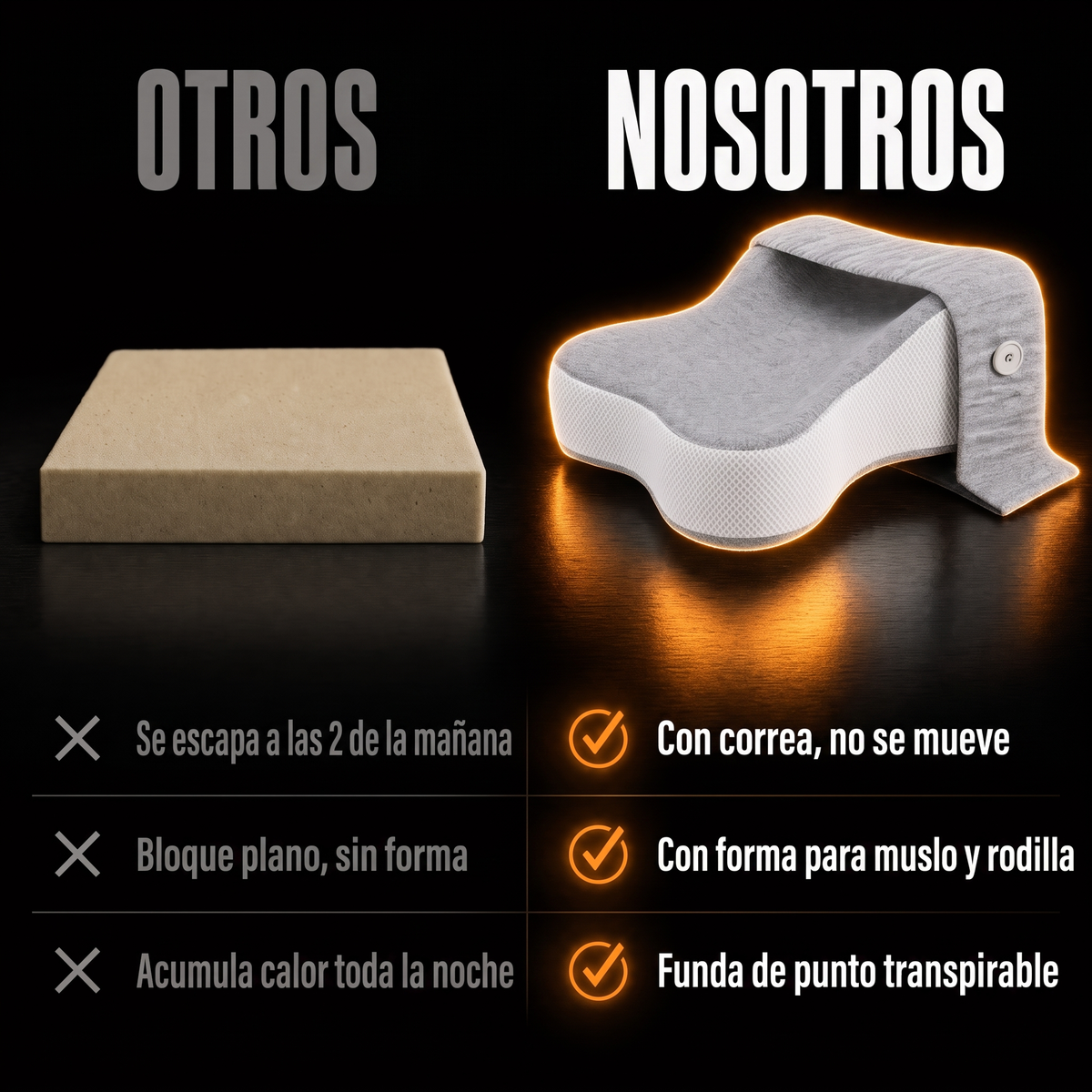 Detalle del cojin