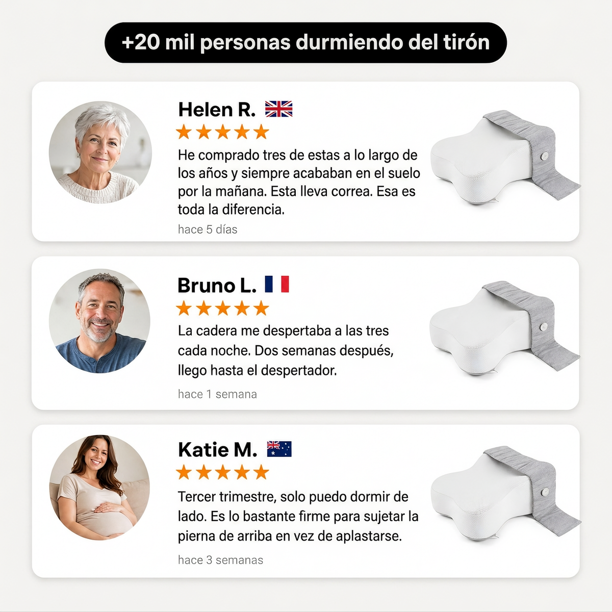 Opiniones de clientes