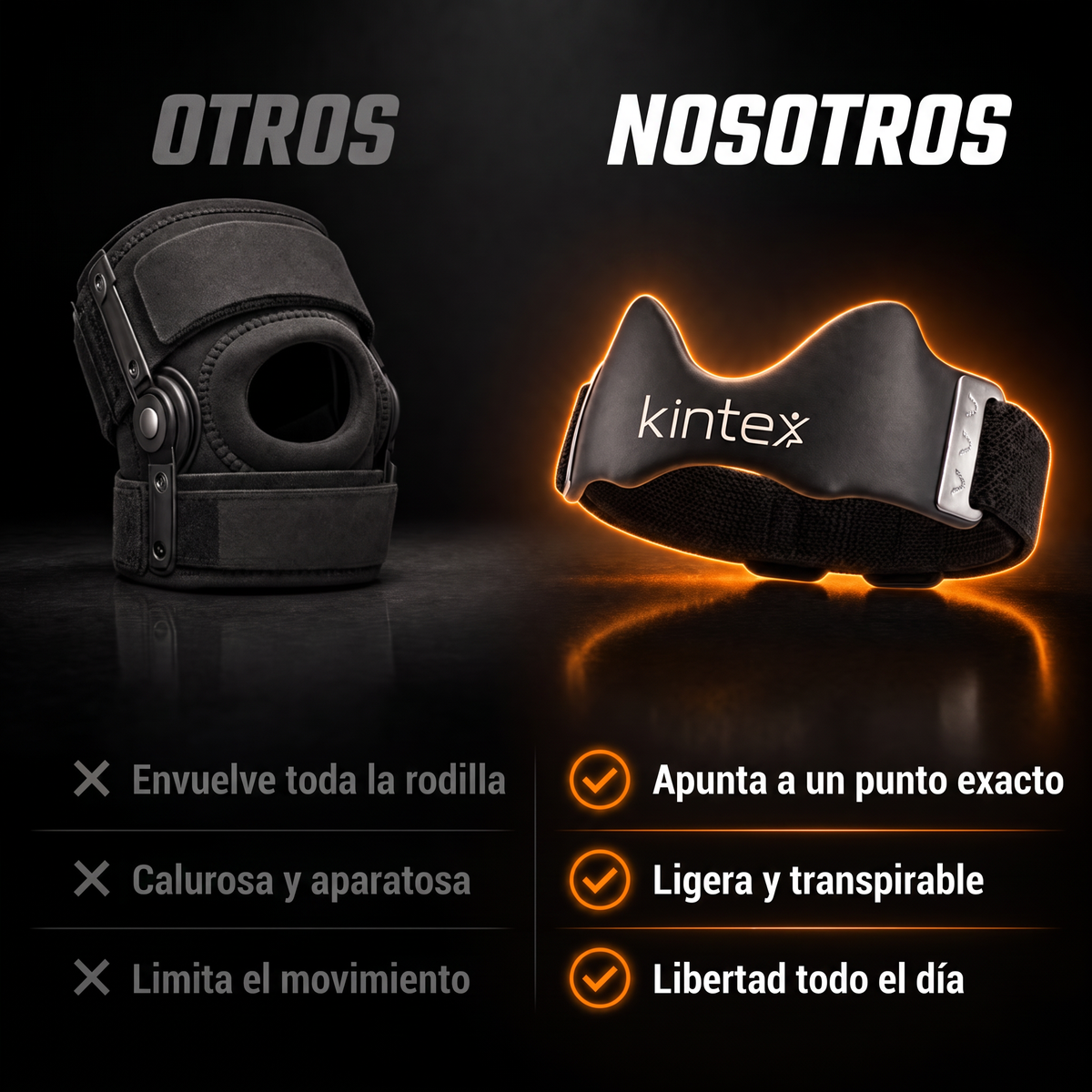 Comparativa con otras opciones