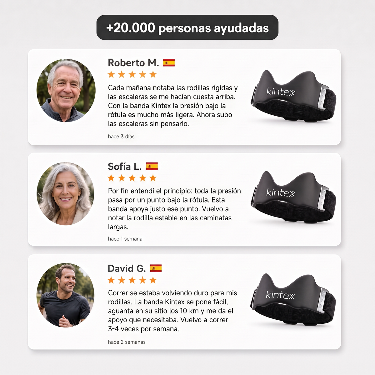 Opiniones de clientes